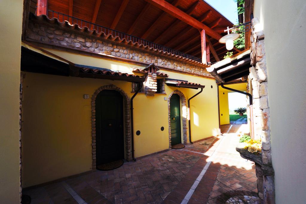Casa Vacanze Patrizia Montefiore dell'Aso Room photo