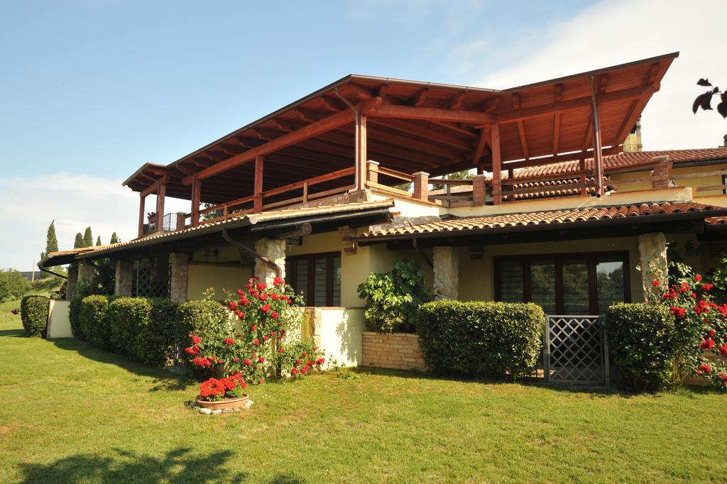 Casa Vacanze Patrizia Montefiore dell'Aso Exterior photo