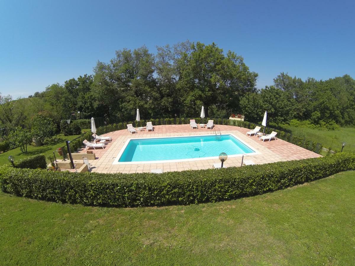 Casa Vacanze Patrizia Montefiore dell'Aso Exterior photo