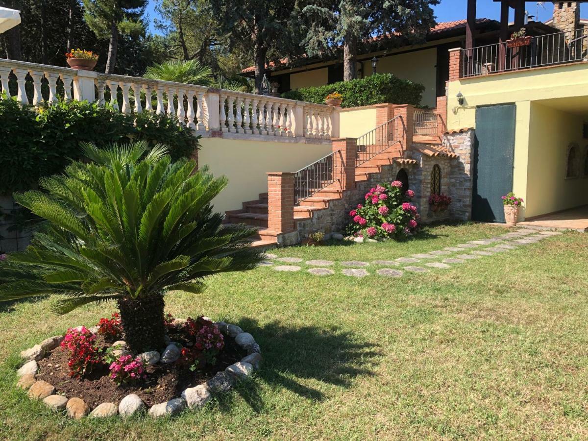 Casa Vacanze Patrizia Montefiore dell'Aso Exterior photo